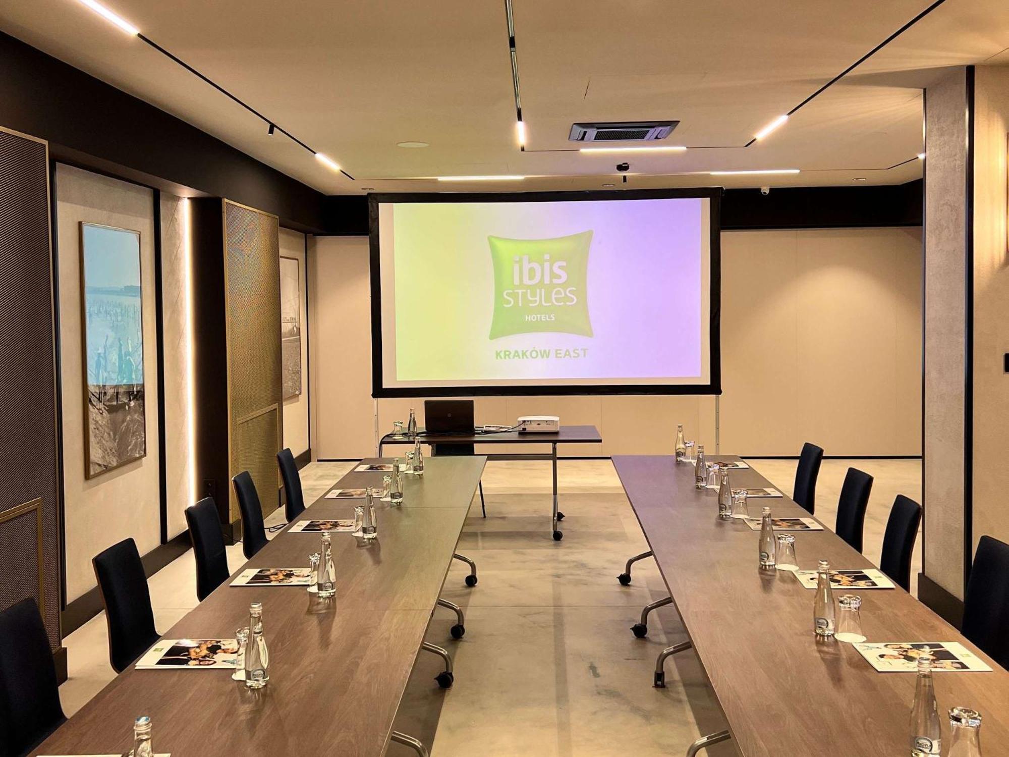 Ibis Styles East Krakau