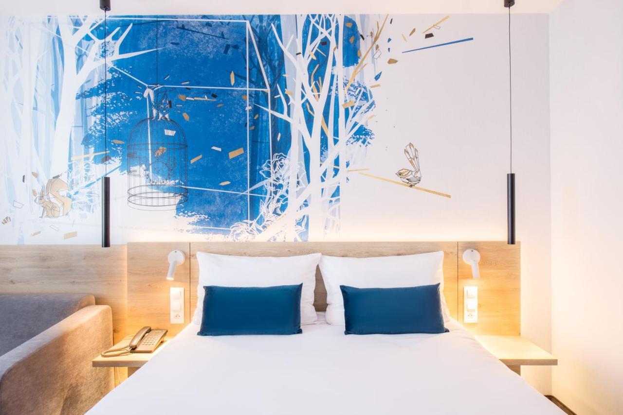Hotel Ibis Styles East 3*