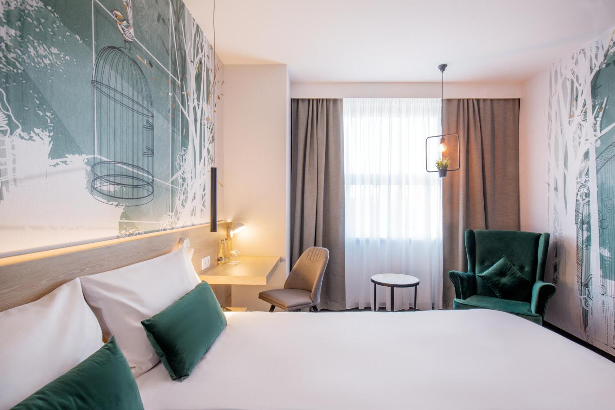Hotel Ibis Styles East Krakau